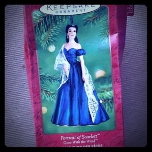 Gone with the Wind ornament